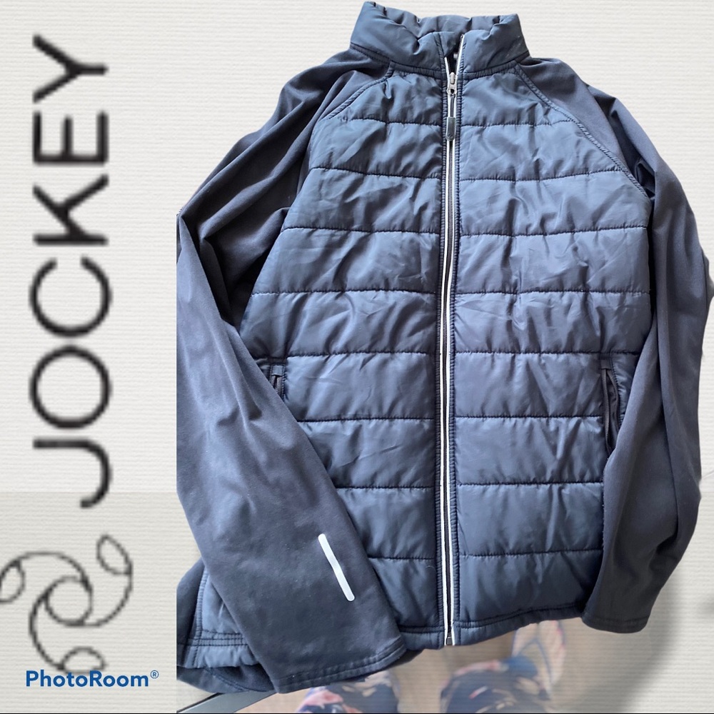 Women’s jockey lightweight athletic jacket
